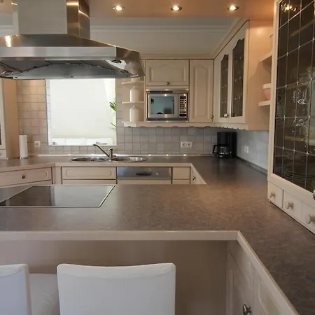 Hamptons House Apartamento Haffkrug