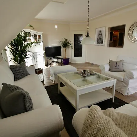Apartamento Hamptons House Haffkrug