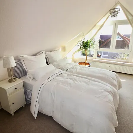 Hamptons House Apartamento Haffkrug