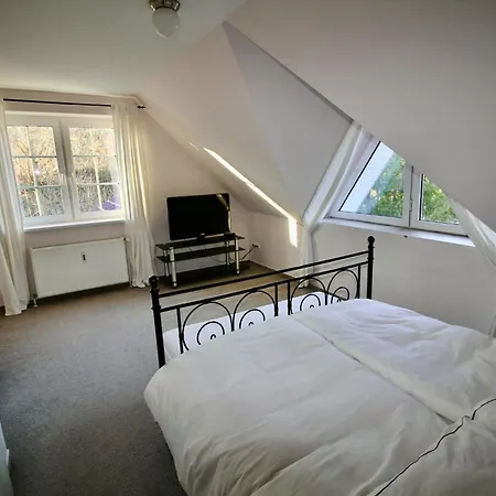 Apartamento Hamptons House Haffkrug